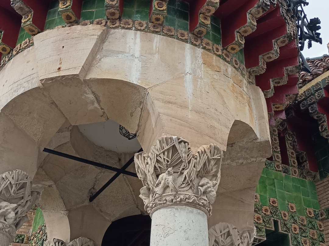 El Capricho de Gaudí-科米利亚斯必去景点