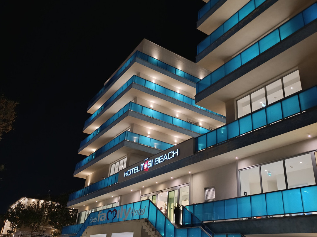 Club Family Hotel Tosi Beach主图