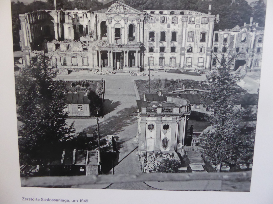 Schloss Bruchsal-布鲁赫萨尔必去景点