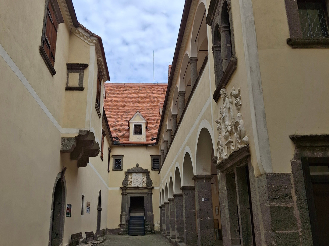 Riegersburg Castle-Riegersburg必去景点