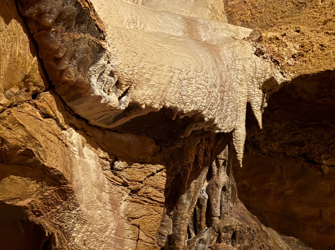 Caverns of Sonora-Sonora必去景点