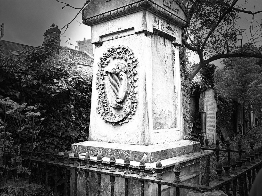 Friar's Bush Graveyard Cemetery Tours-贝尔法斯特必去景点