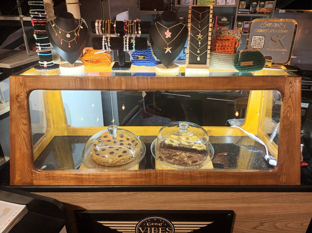 Good Vibes Coffee Shop