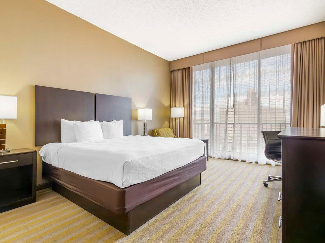科珀斯克里斯蒂市酒店住宿-Best Western Corpus Christi