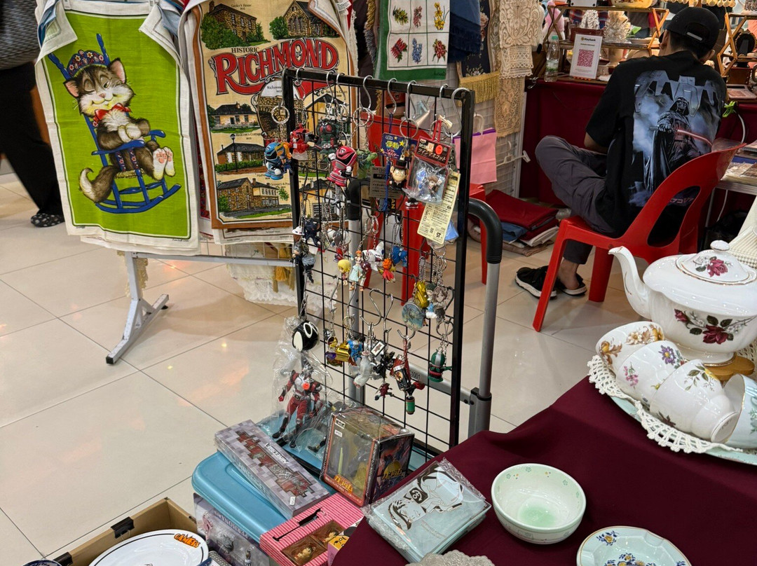 Amcorp Mall-八打灵再也必去景点