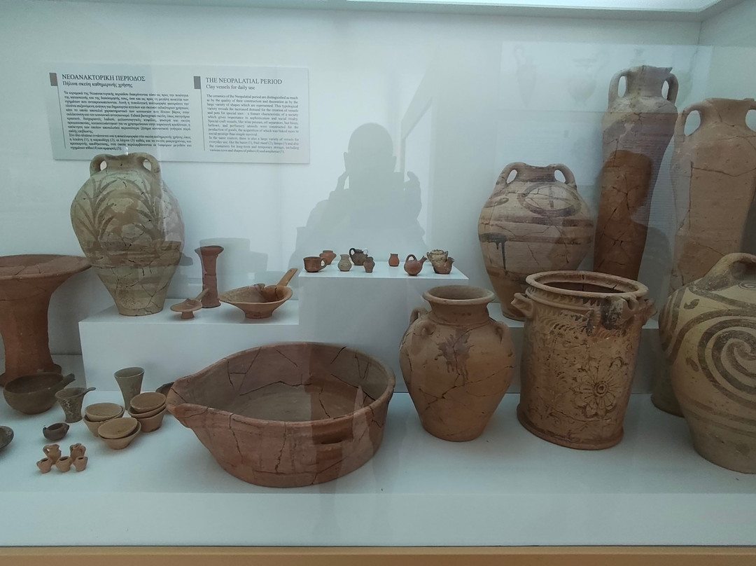 Archaeological Museum of Sitia-Sitia必去景点