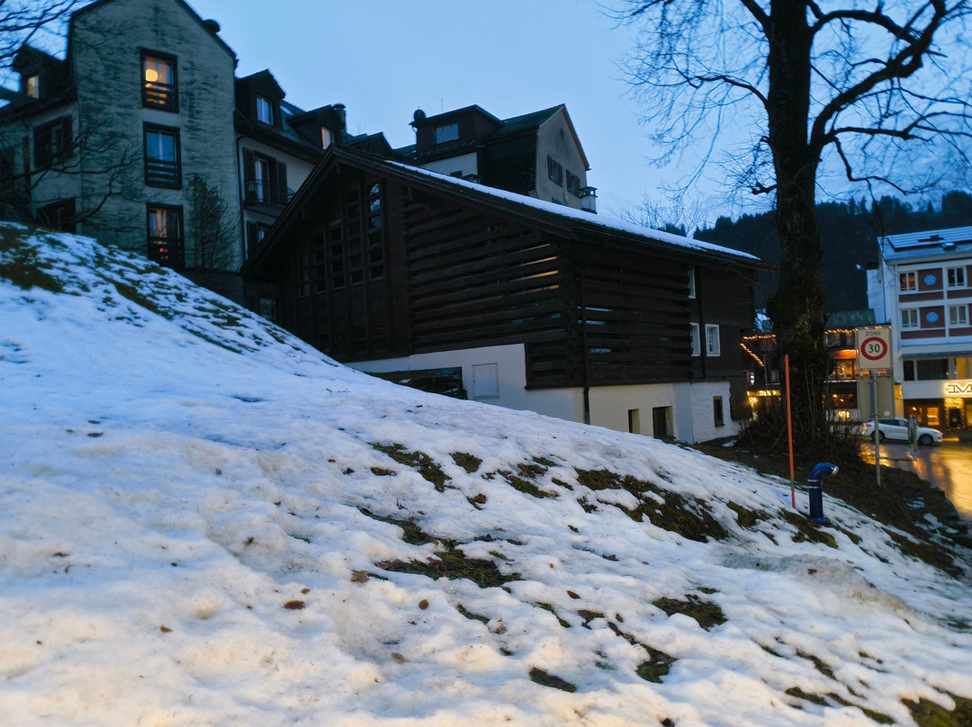 Hotel St. Josefshaus Engelberg主图