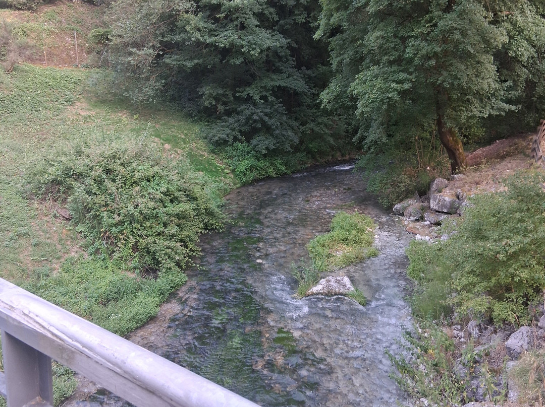 Bagni Triponzo-Cerreto di Spoleto必去景点