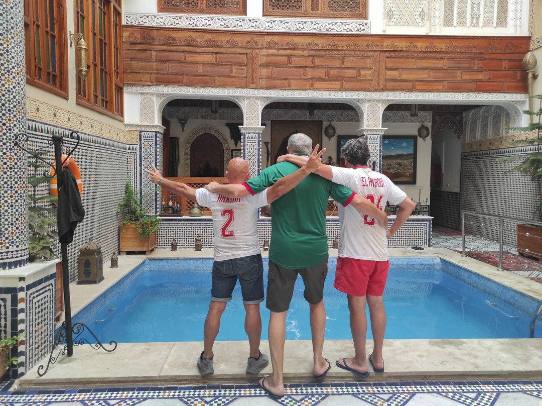Marocco Tours-马拉喀什必去景点