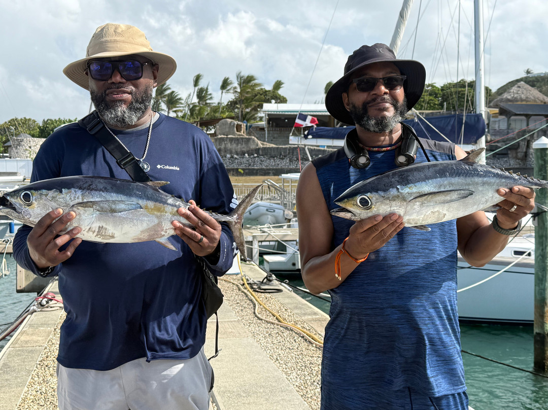 High Z's Fishing Tours-普拉塔港必去景点