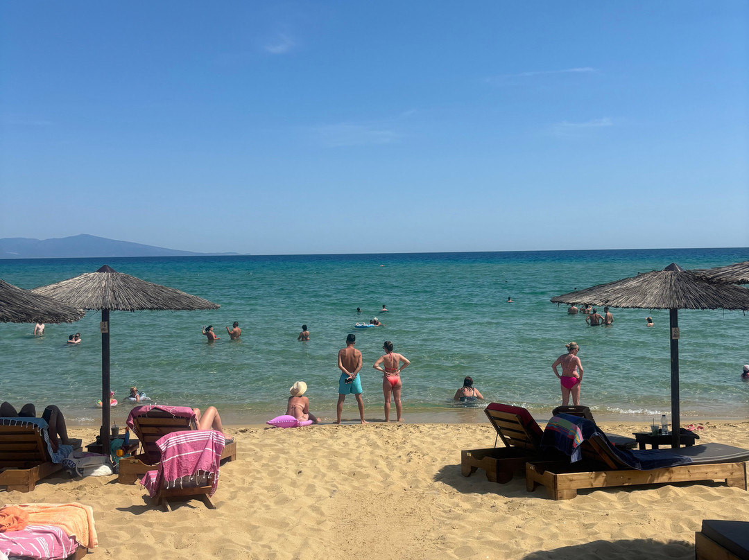 Ammolofoi Beach-新派拉莫斯必去景点