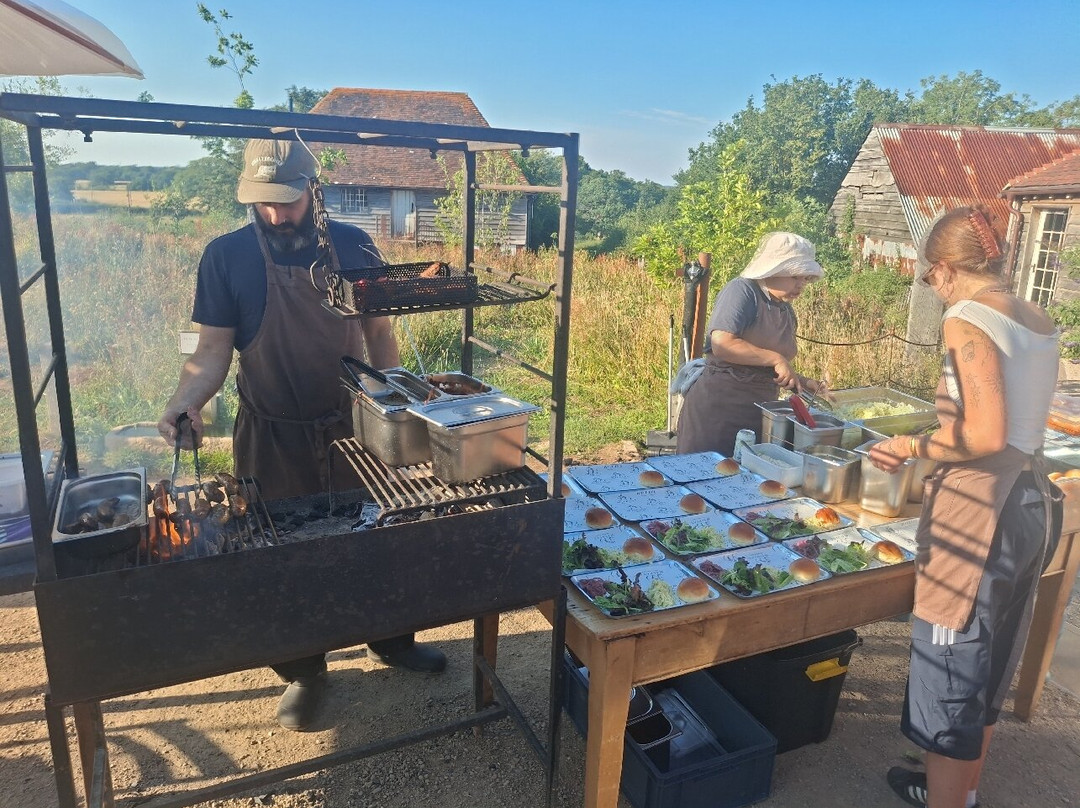 Knepp Wilding Kitchen