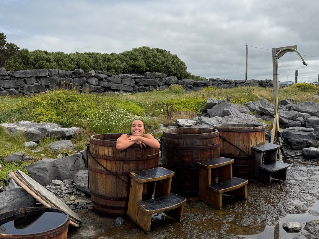 Wild Atlantic Seaweed Baths-Ballaghaline必去景点