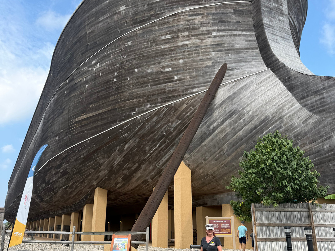 Ark Encounter-Williamstown必去景点