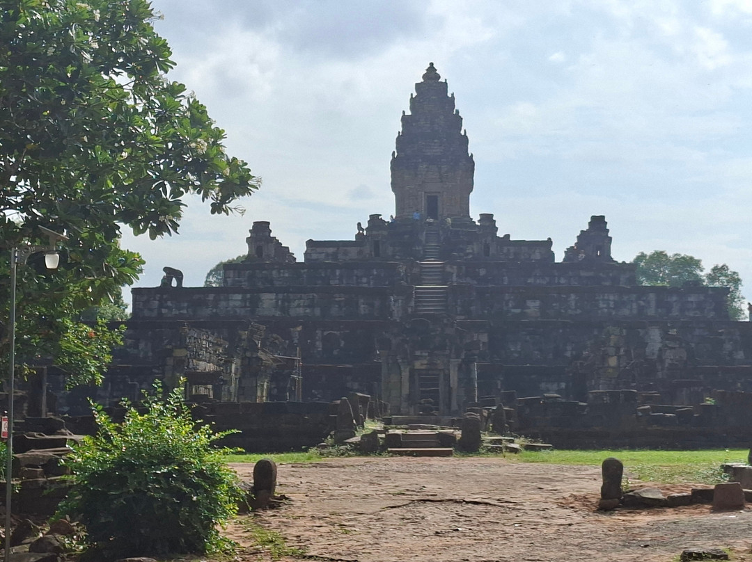 Private Taxi Cambodia E C T-金边必去景点
