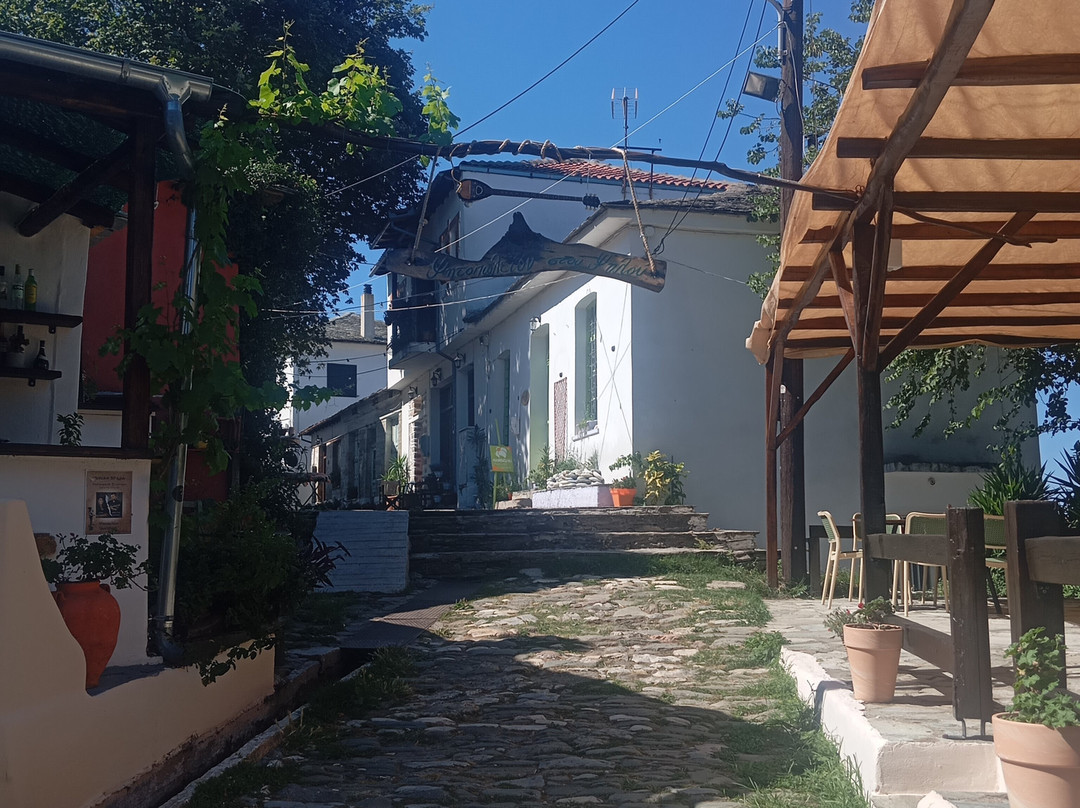 Steakhouse in Psilou