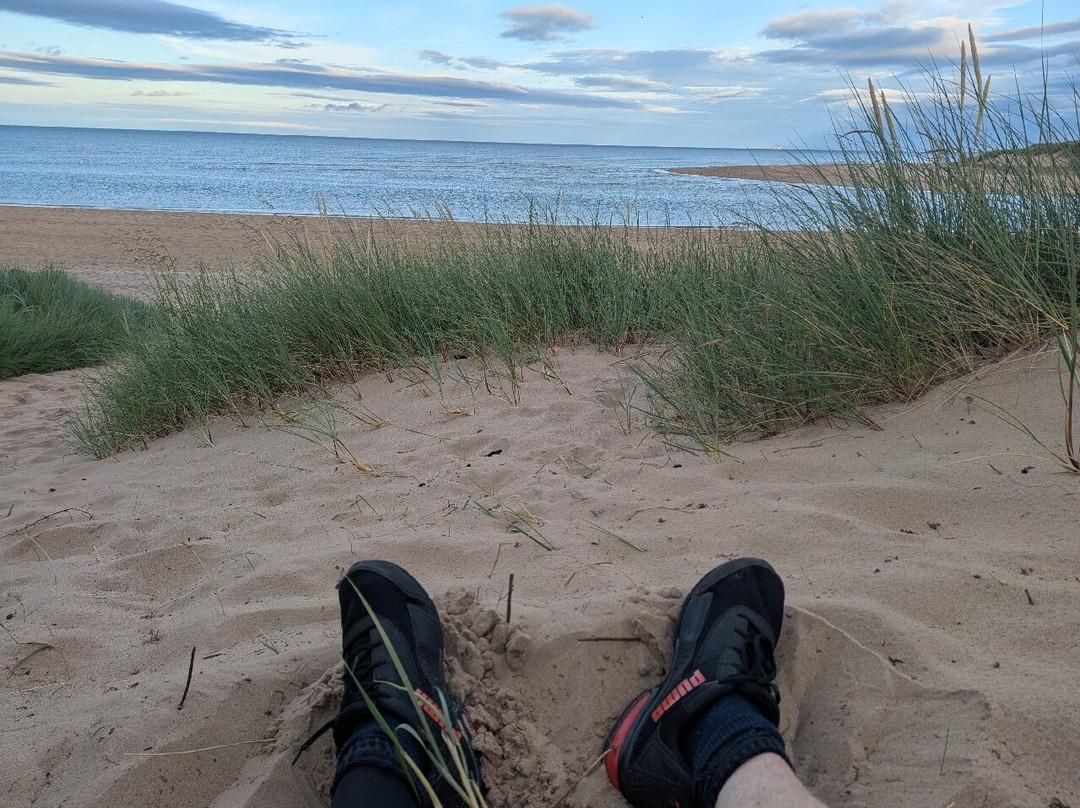 Alnmouth Beach-Alnmouth必去景点