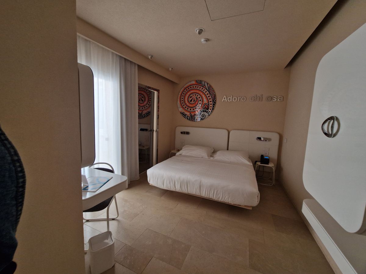 Palazzo Gatto Art Hotel  Spa, BW Premier Collection-客卧