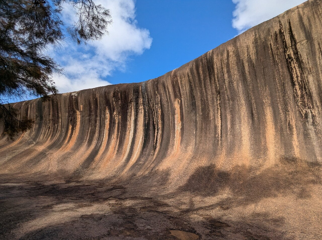 Wave Rock-海顿必去景点