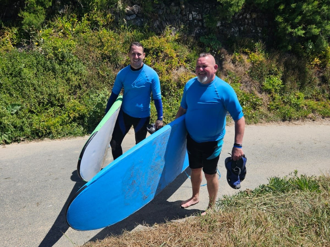 Dan Joel Surf School-赫尔斯顿必去景点
