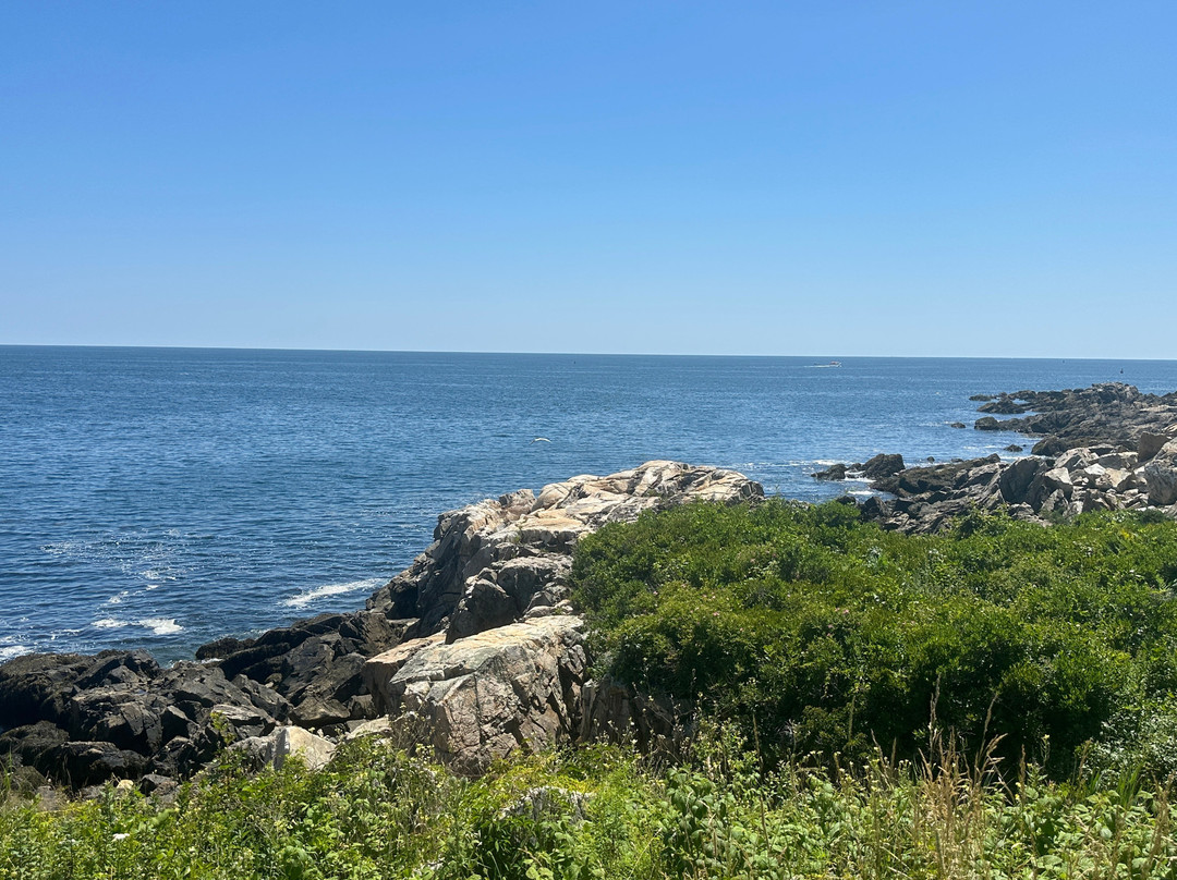 President Bush Compound-肯纳邦克港必去景点