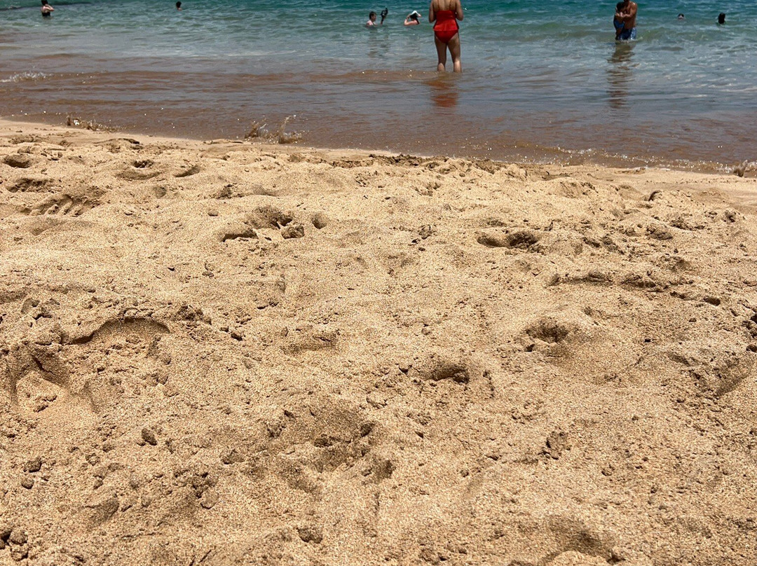 Maluaka Beach-维雷亚必去景点