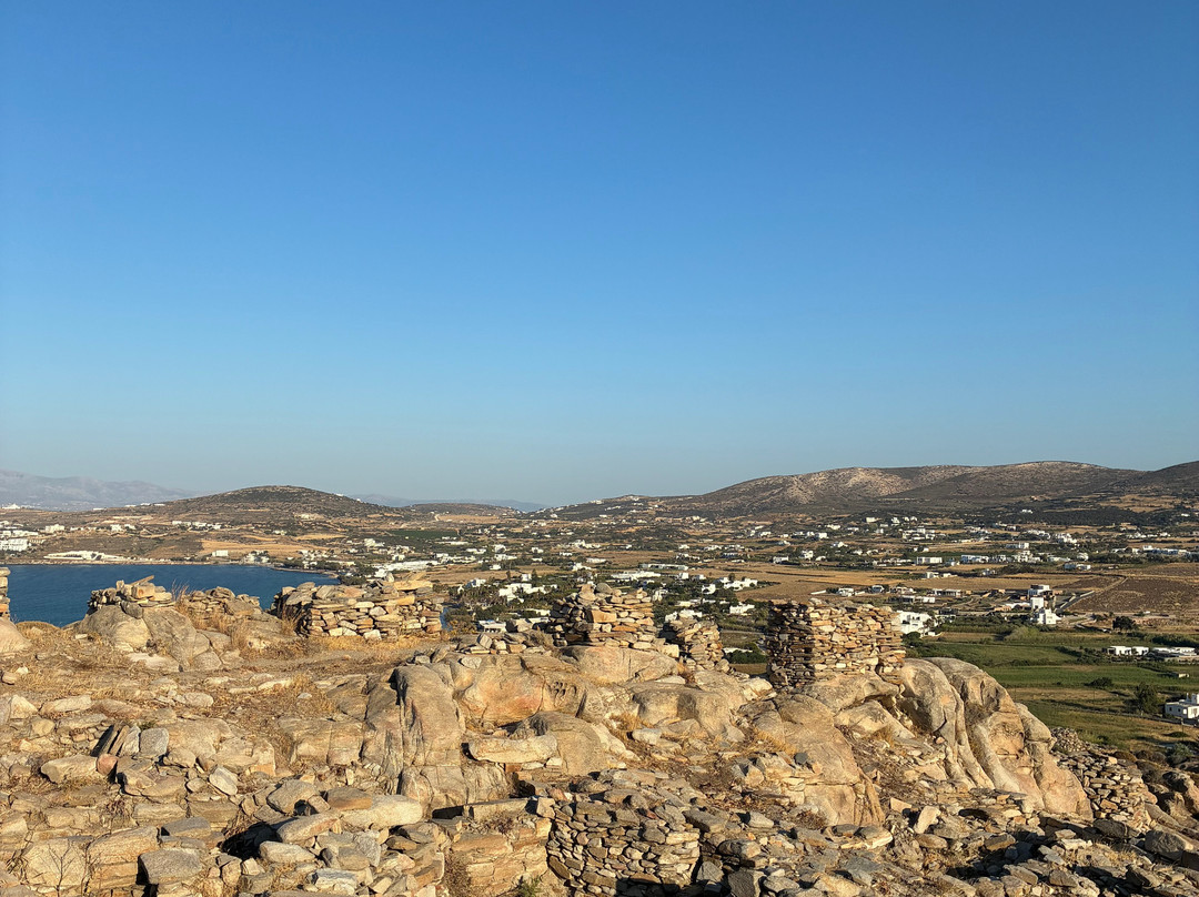 Mycenaean Acropolis-纳乌萨必去景点