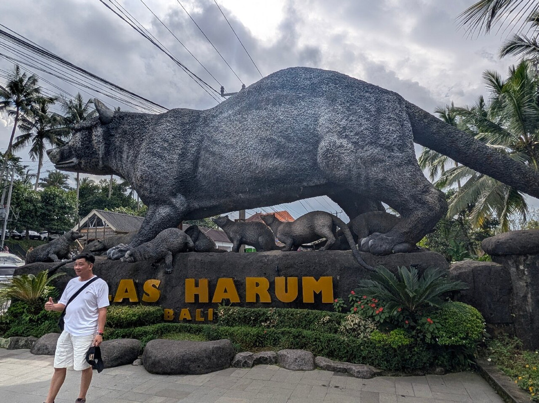 Alas Harum Bali-德格拉朗必去景点