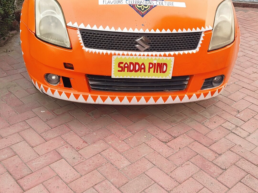 Sadda Pind-阿姆利则必去景点
