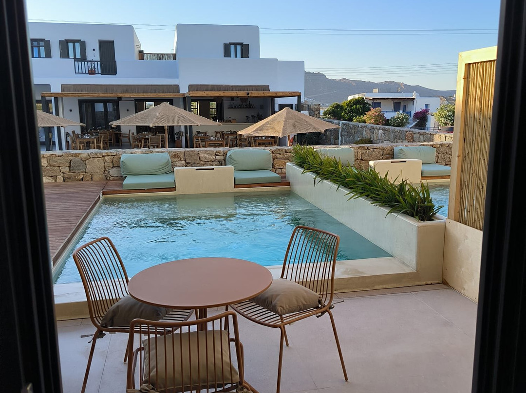 Koukoumi Hotel Mykonos主图