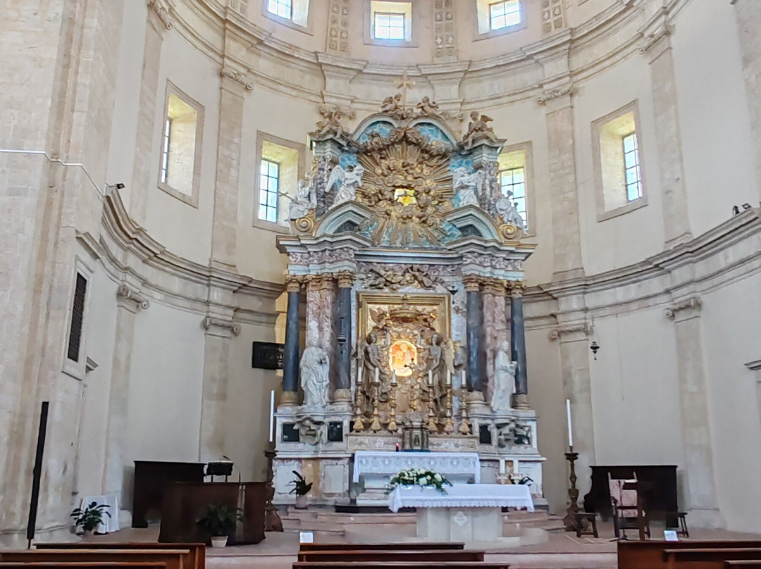 Tempio di Santa Maria della Consolazione-托迪必去景点