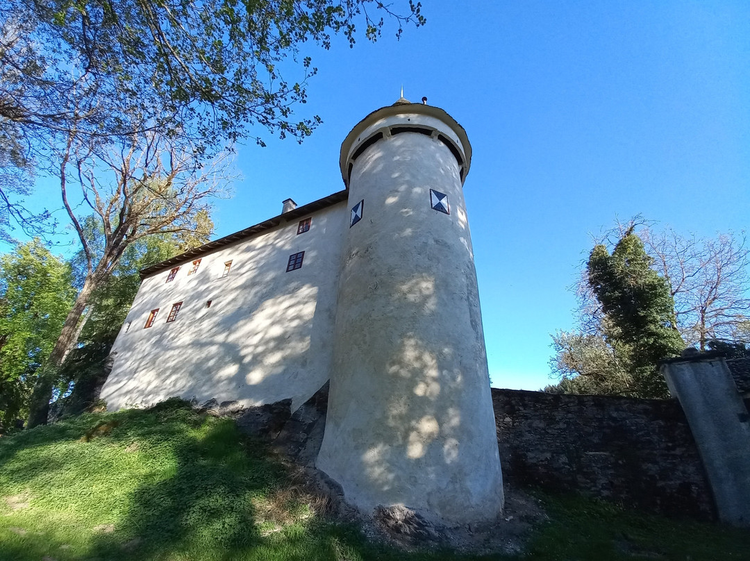 Schloss Frauenstein-Kraig必去景点