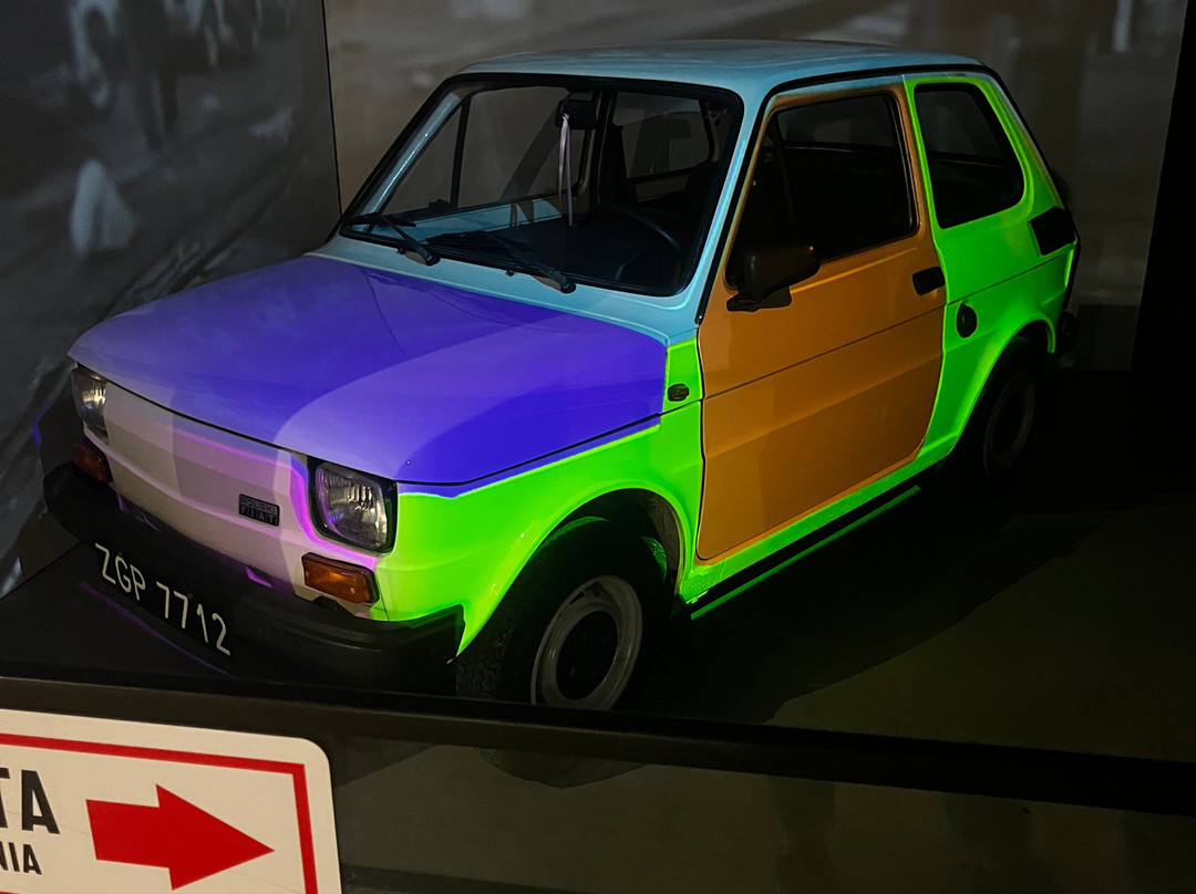 Muzeum Motoryzacji Wena W Oławie-Olawa必去景点