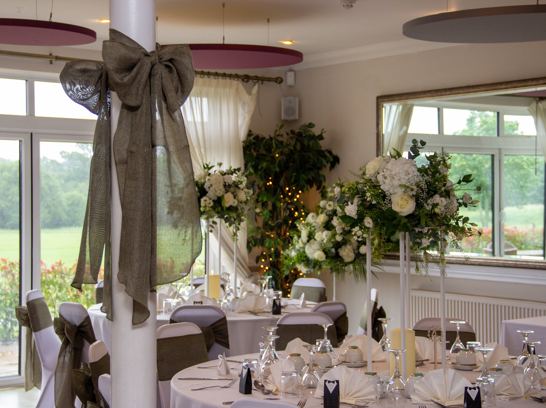 Mid Sussex Golf Club-Ditchling必去景点