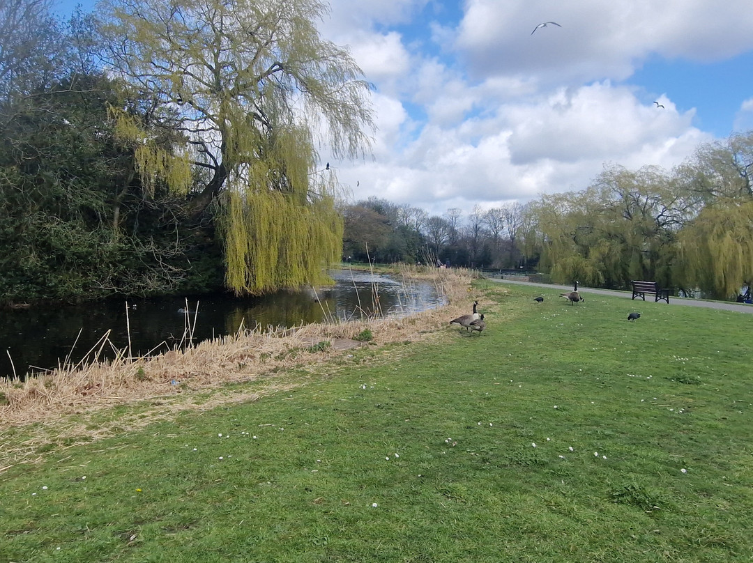 Sandwell Valley Country Park-西布罗姆维奇必去景点