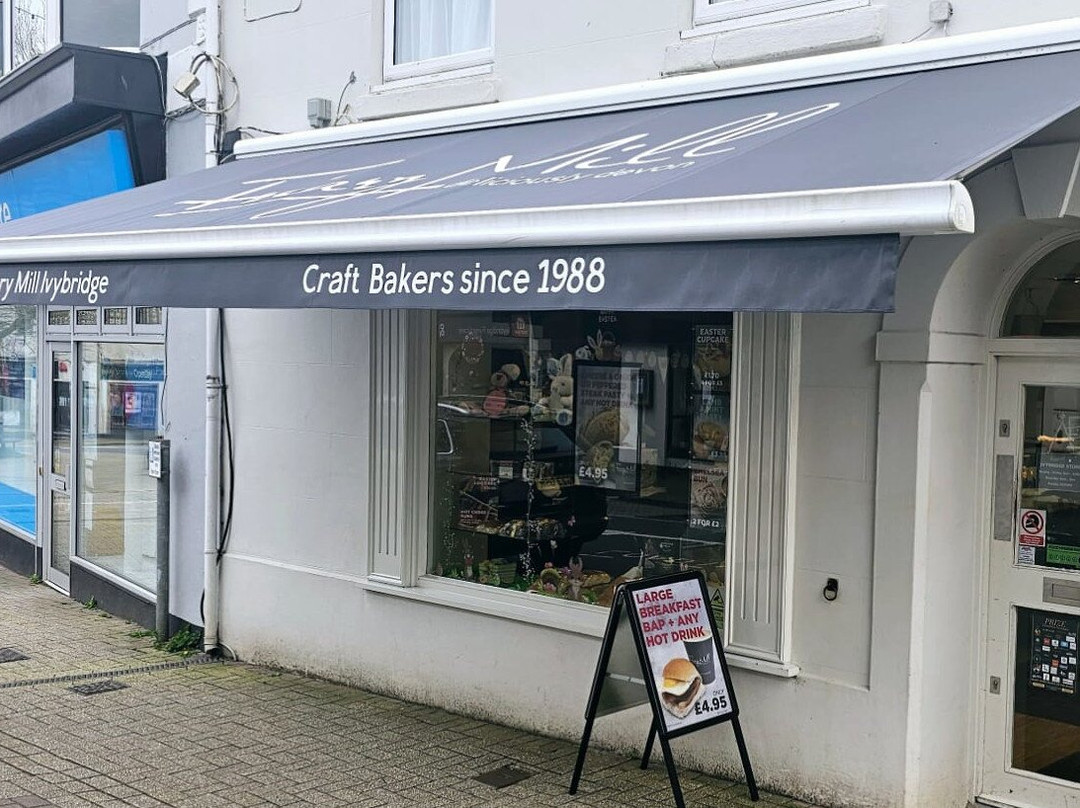 Friary Mill Bakery