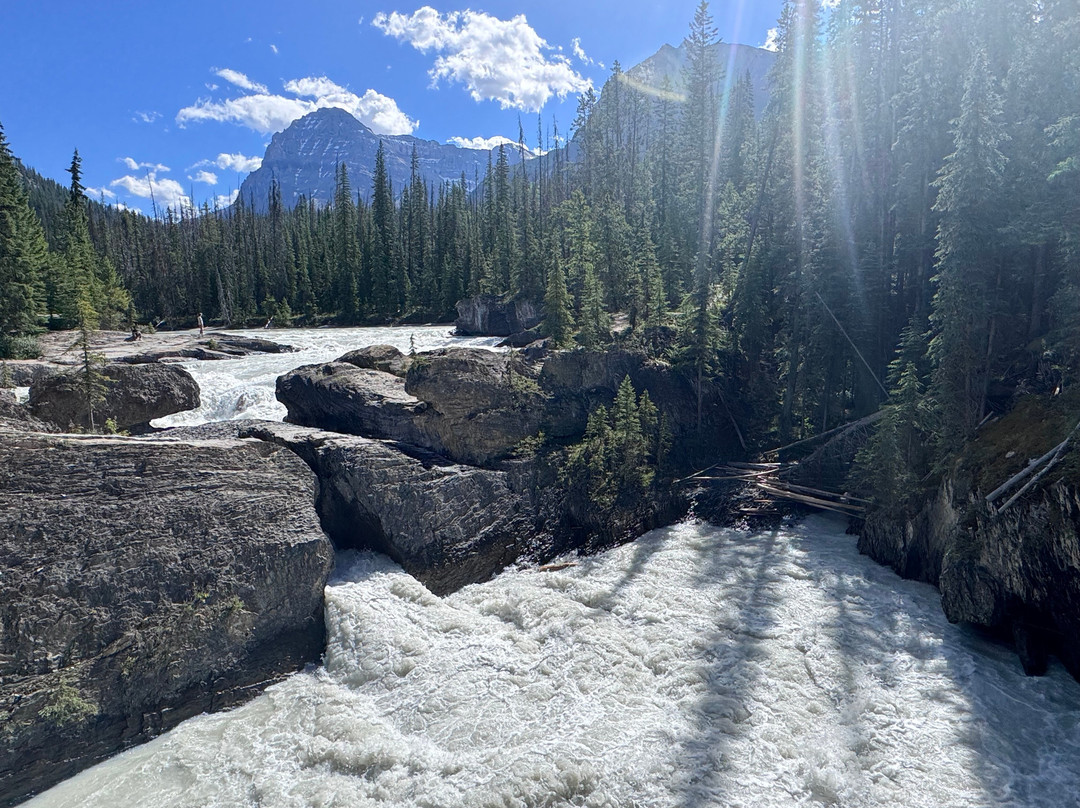 Yoho National Park-菲尔德必去景点