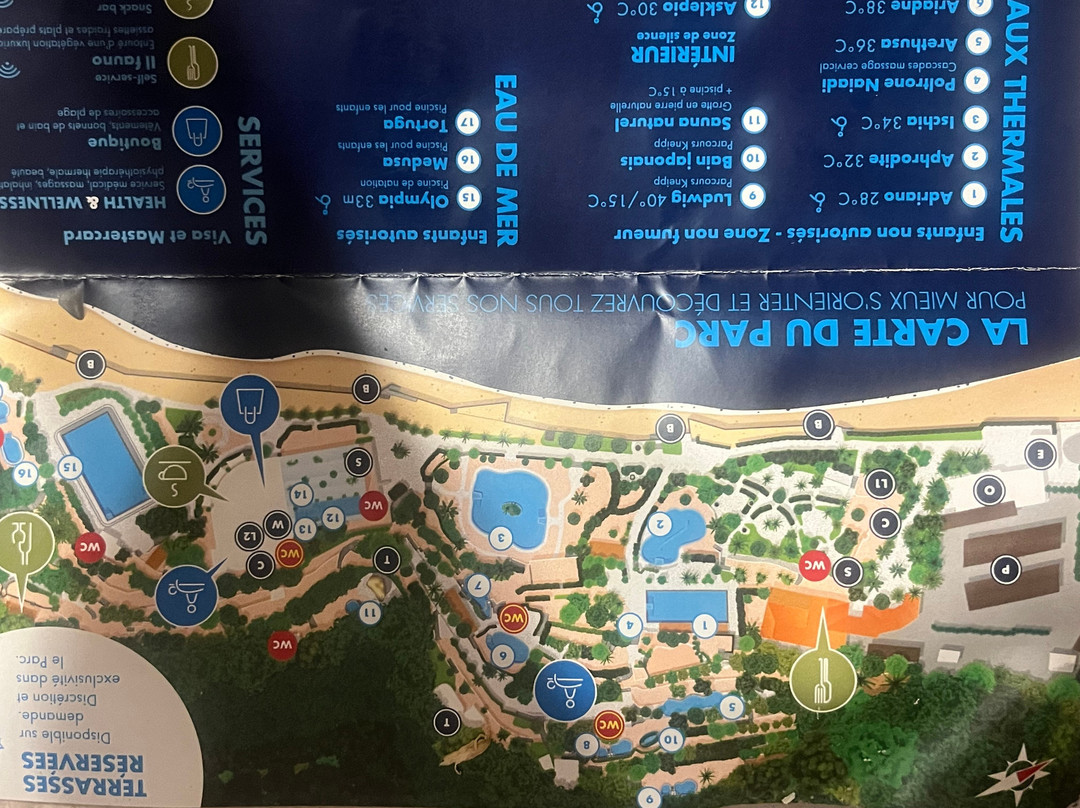 Giardini Poseidon Terme-福里奥必去景点