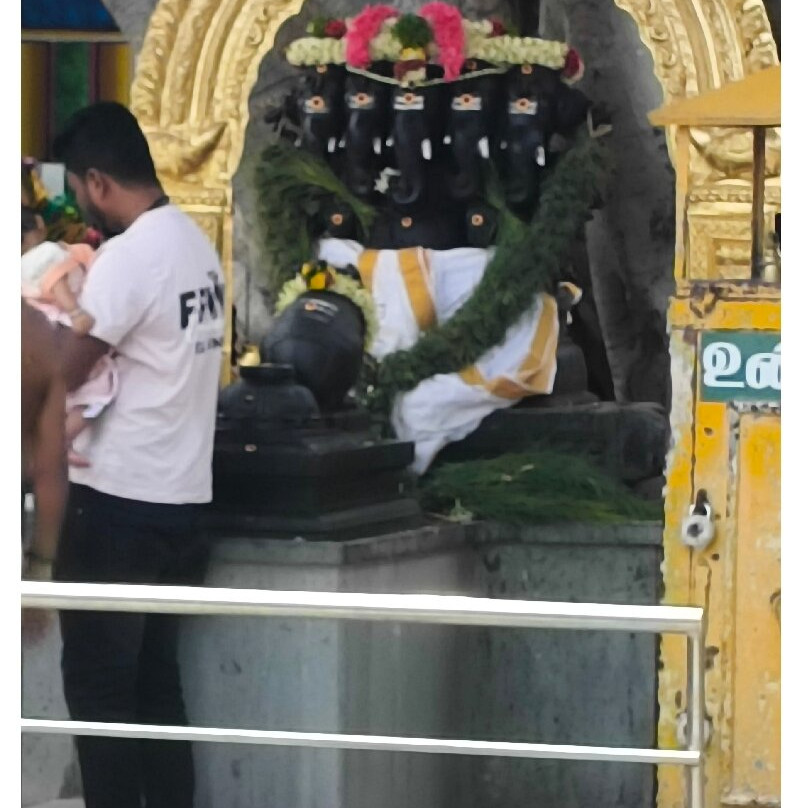 Marudhamalai Murugan Temple-孔巴托必去景点