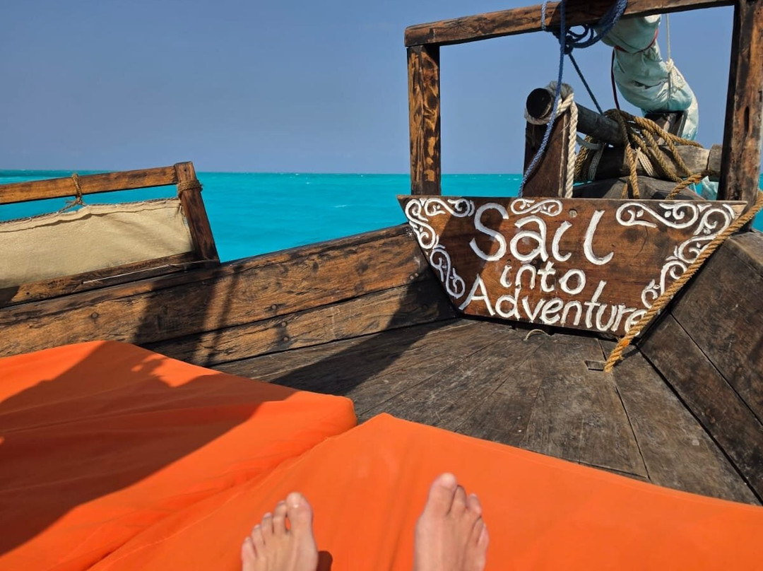 Dream Dhow Zanzibar-Kendwa必去景点