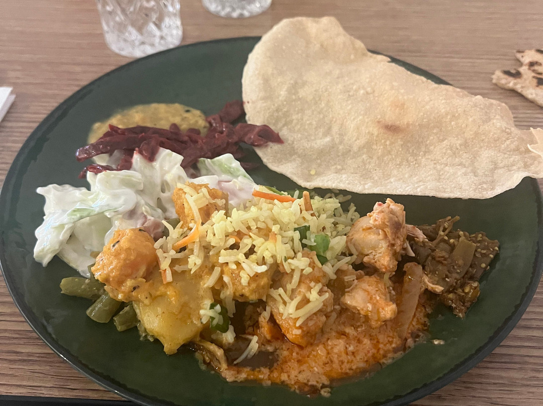 Asparas Restaurang