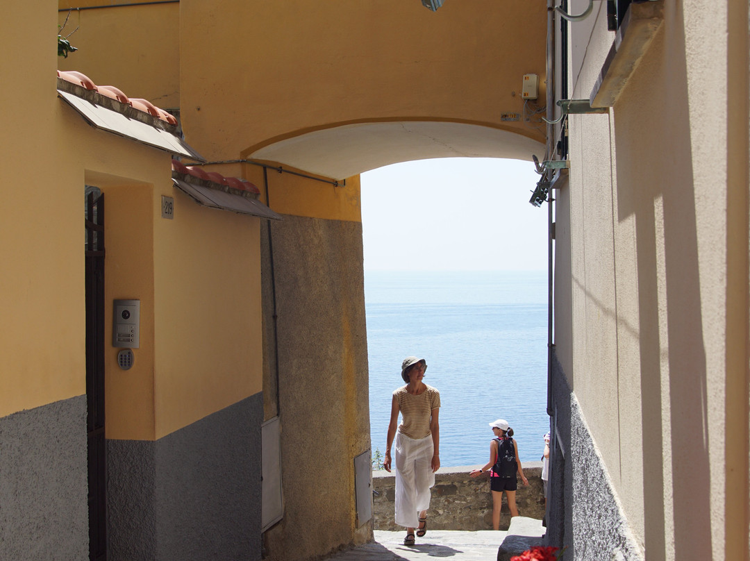 Santa Maria Belvedere-Corniglia必去景点