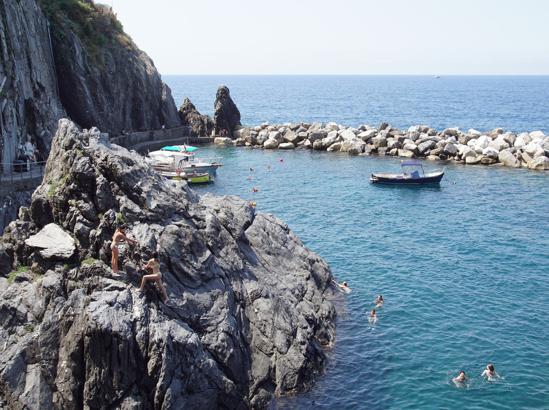Borgo Storico di Manarola-Manarola必去景点