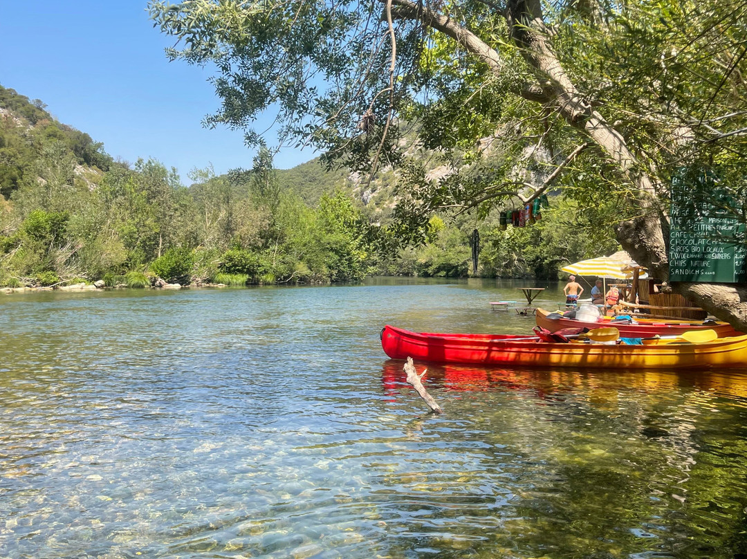 Canoë Rapido-Saint-Guilhem-le-Desert必去景点