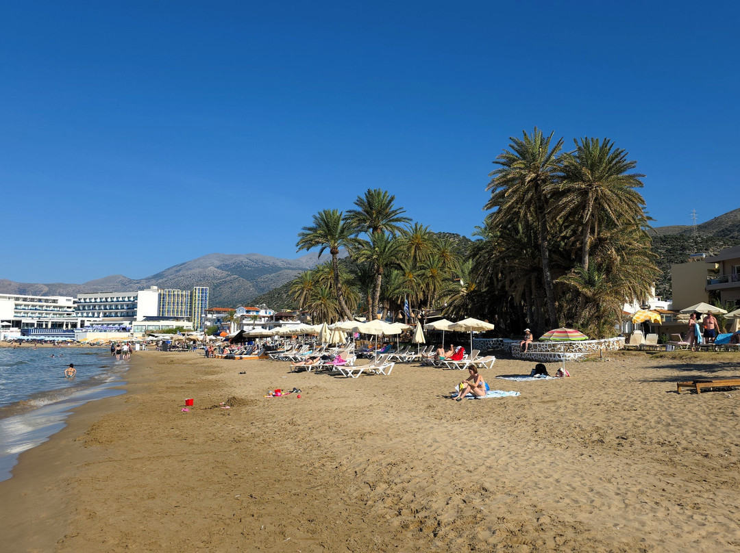 Stalis Beach-史塔利思必去景点