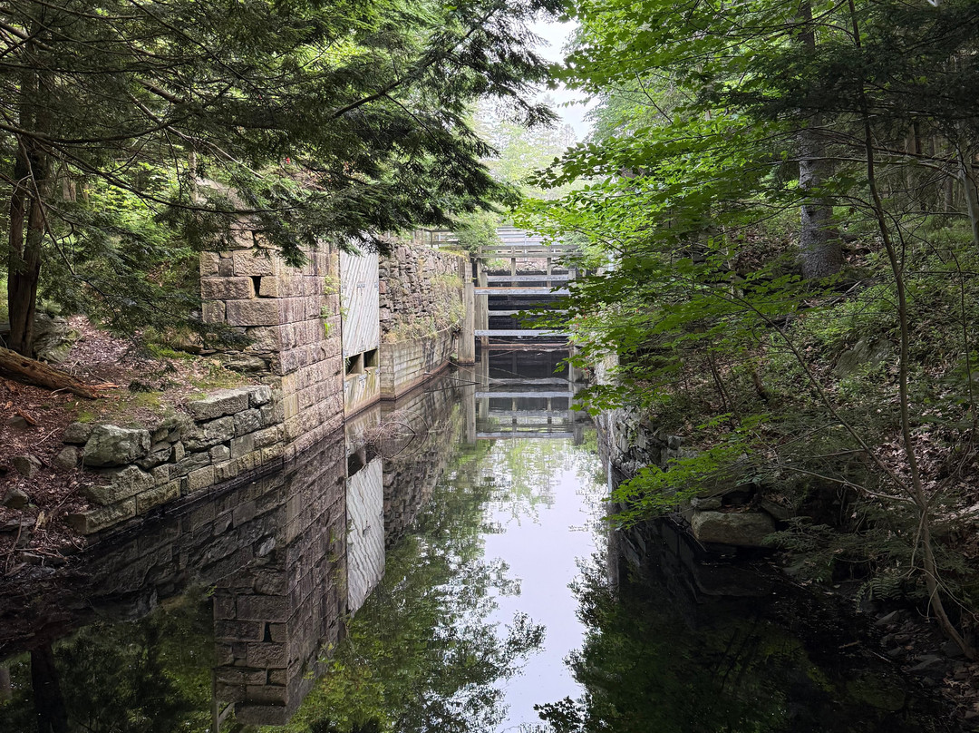 Shubenacadie Canal Waterway-达特茅斯必去景点