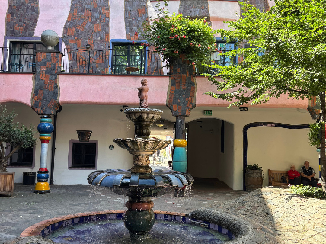 Gruene Zitadelle-马格德堡必去景点