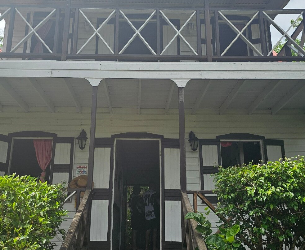 Island House Museum-圣安德烈斯岛必去景点
