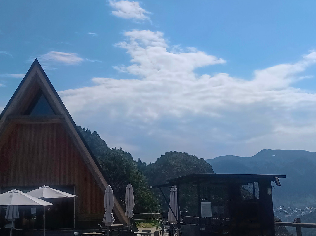 Pont Tibetà | Canillo-Canillo必去景点