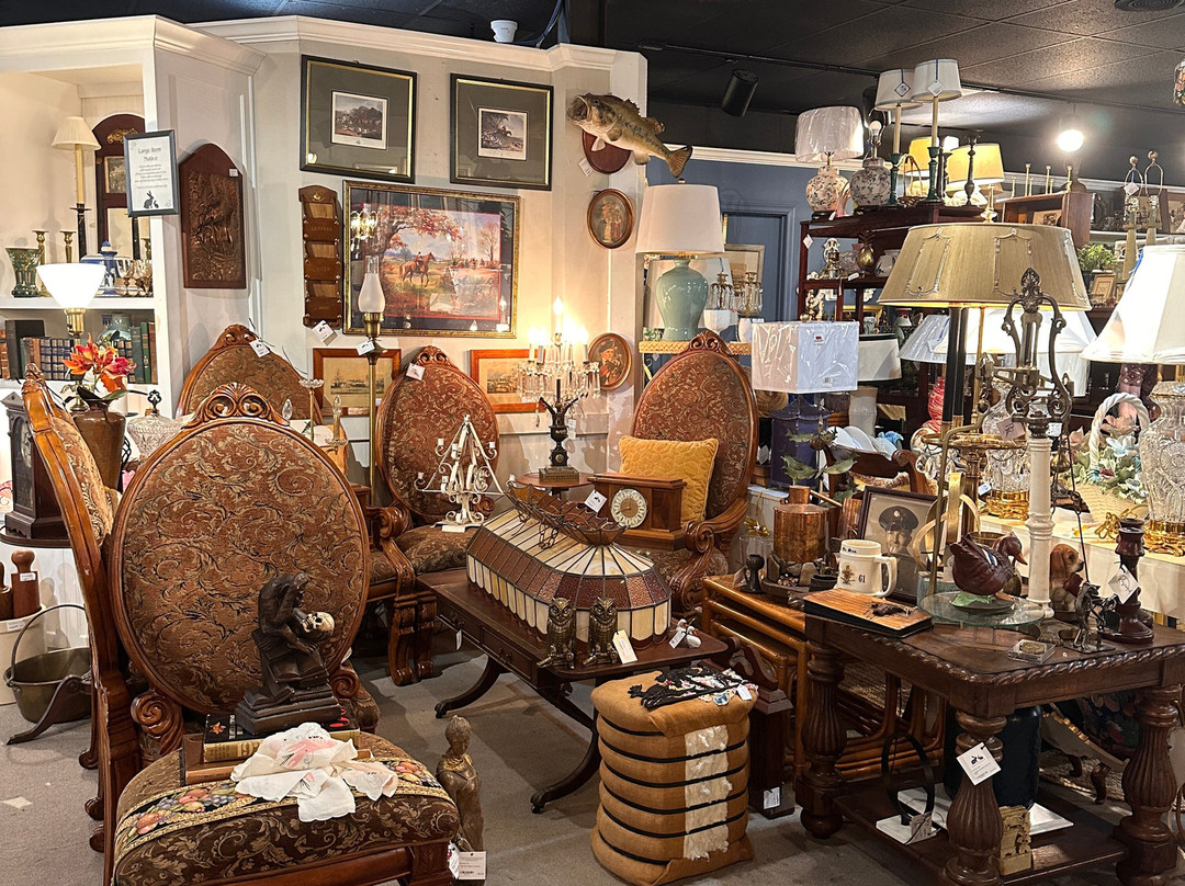 Rabbit Creek Market-塔拉哈西必去景点